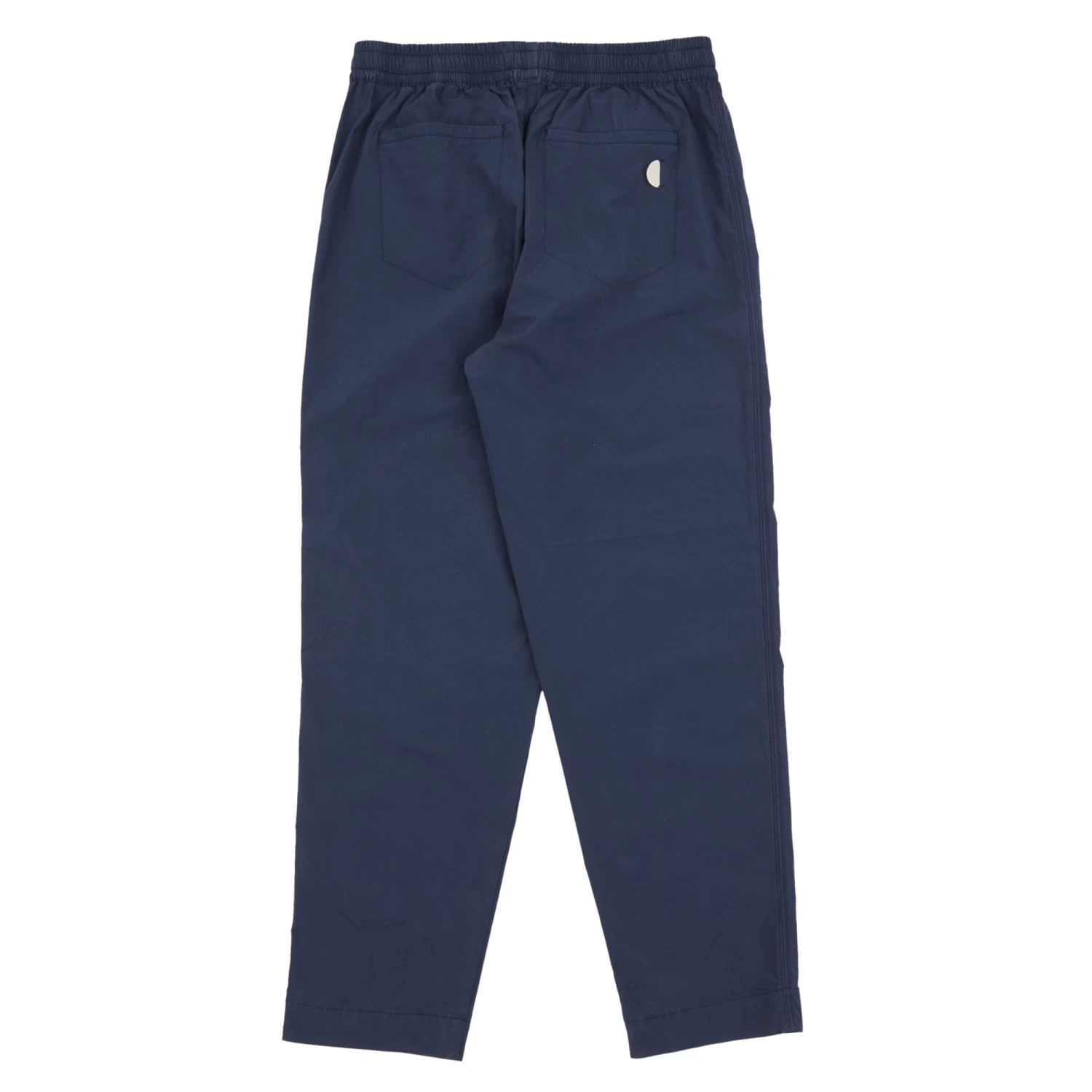 Drawcord Assembly Pant - Ash Navy Poplin 9 Drawcord Assembly Pant - Ash Navy Poplin - Image 7