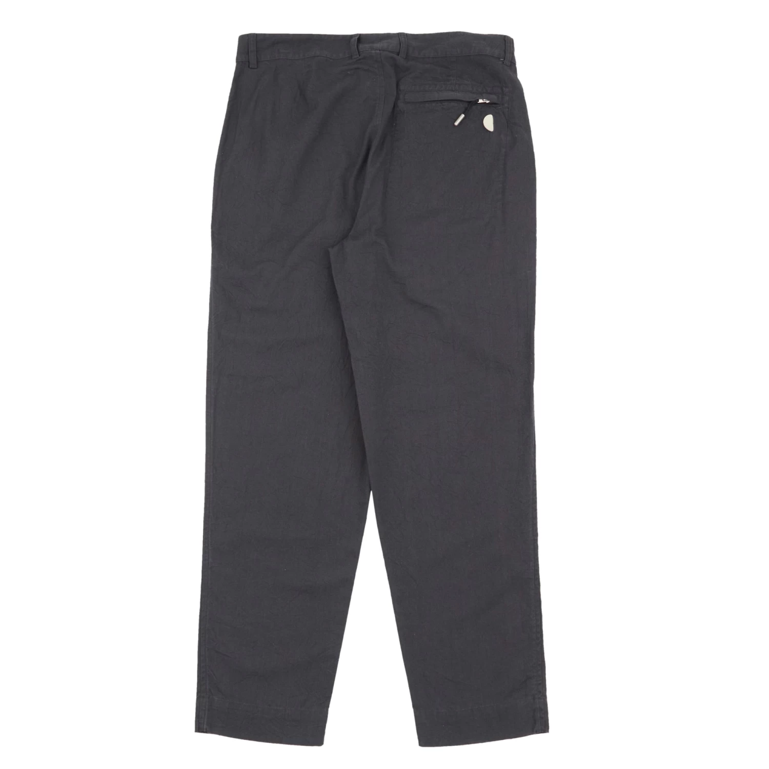 Signal Pant - Soft Black Canvas 9 Signal Pant - Soft Black Canvas - Image 7