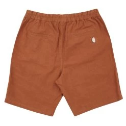 Assembly Short - Ochre Cotton Linen -Folk Store PRODUCT SLOT 2 895943 6C9EBFC92CBC166DC5549507C9F777E6FB27BB4AEEC7C8F13A98333703A8E4292CB3DA20DFDD7D11082A43403D4EFCE3607A14E27A2E53396F2093A97EA3D545