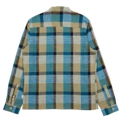 Patch Shirt - Multigingham Check -Folk Store PRODUCT SLOT 2 895954 6C9EBFC92CBC166DC5549507C9F777E6FB27BB4AEEC7C8F13A98333703A8E4292CB3DA20DFDD7D11082A43403D4EFCE3607A14E27A2E53396F2093A97EA3D545