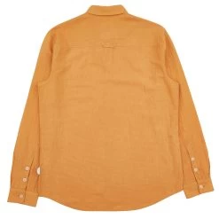 Relaxed Fit Shirt - Ochre Linen Grid -Folk Store PRODUCT SLOT 2 895962 6C9EBFC92CBC166DC5549507C9F777E6FB27BB4AEEC7C8F13A98333703A8E4292CB3DA20DFDD7D11082A43403D4EFCE3607A14E27A2E53396F2093A97EA3D545