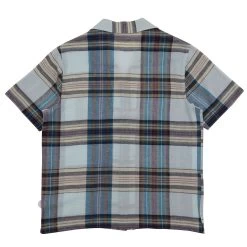 SS Soft Collar Shirt - Ocean Blue Check -Folk Store PRODUCT SLOT 2 895971 6C9EBFC92CBC166DC5549507C9F777E6FB27BB4AEEC7C8F13A98333703A8E4292CB3DA20DFDD7D11082A43403D4EFCE3607A14E27A2E53396F2093A97EA3D545