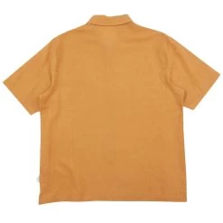 Gabe Shirt - Ochre Linen Grid -Folk Store PRODUCT SLOT 2 895977 6C9EBFC92CBC166DC5549507C9F777E6FB27BB4AEEC7C8F13A98333703A8E4292CB3DA20DFDD7D11082A43403D4EFCE3607A14E27A2E53396F2093A97EA3D545