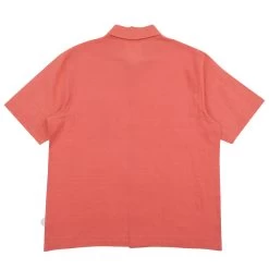 Gabe Shirt - Coral Linen Grid -Folk Store PRODUCT SLOT 2 895978 6C9EBFC92CBC166DC5549507C9F777E6FB27BB4AEEC7C8F13A98333703A8E4292CB3DA20DFDD7D11082A43403D4EFCE3607A14E27A2E53396F2093A97EA3D545