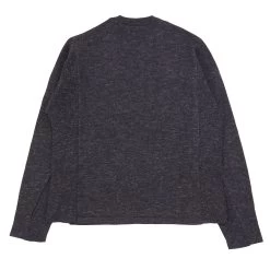 Lightweight Rib Crew - Soft Black -Folk Store PRODUCT SLOT 2 896028 6C9EBFC92CBC166DC5549507C9F777E6FB27BB4AEEC7C8F13A98333703A8E4292CB3DA20DFDD7D11082A43403D4EFCE3607A14E27A2E53396F2093A97EA3D545