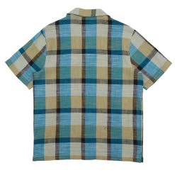 SS Soft Collar Shirt - Multigingham Check -Folk Store PRODUCT SLOT 2 897002 6C9EBFC92CBC166DC5549507C9F777E6FB27BB4AEEC7C8F13A98333703A8E4292CB3DA20DFDD7D11082A43403D4EFCE3607A14E27A2E53396F2093A97EA3D545