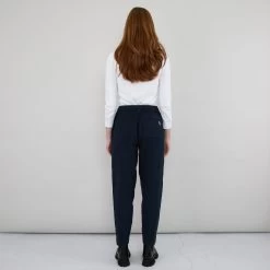 LS Fitted Tee - White -Folk Store PRODUCT SLOT 3 860433 6C9EBFC92CBC166DC5549507C9F777E6FB27BB4AEEC7C8F13A98333703A8E4292CB3DA20DFDD7D11082A43403D4EFCE3607A14E27A2E53396F2093A97EA3D545