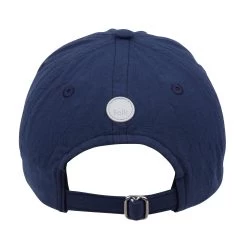 6 Panel Cap - Ash Navy Crinkle -Folk Store PRODUCT SLOT 3 898908 6C9EBFC92CBC166DC5549507C9F777E6FB27BB4AEEC7C8F13A98333703A8E4292CB3DA20DFDD7D11082A43403D4EFCE3607A14E27A2E53396F2093A97EA3D545