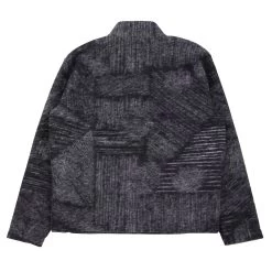 Boxy Funnel Fleece - Slate Wool Polka 13 Boxy Funnel Fleece - Slate Wool Polka -Folk Store PRODUCT SLOT 4 853472 6C9EBFC92CBC166DC5549507C9F777E6FB27BB4AEEC7C8F13A98333703A8E4292CB3DA20DFDD7D11082A43403D4EFCE3607A14E27A2E53396F2093A97EA3D545