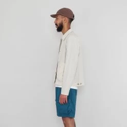 Prism Jacket - Stone -Folk Store PRODUCT SLOT 4 895873 6C9EBFC92CBC166DC5549507C9F777E6FB27BB4AEEC7C8F13A98333703A8E4292CB3DA20DFDD7D11082A43403D4EFCE3607A14E27A2E53396F2093A97EA3D545