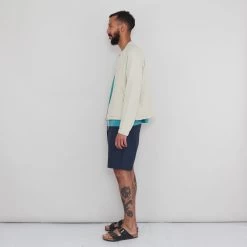 Assembly Short - Ash Navy Crinkle -Folk Store PRODUCT SLOT 4 895936 6C9EBFC92CBC166DC5549507C9F777E6FB27BB4AEEC7C8F13A98333703A8E4292CB3DA20DFDD7D11082A43403D4EFCE3607A14E27A2E53396F2093A97EA3D545