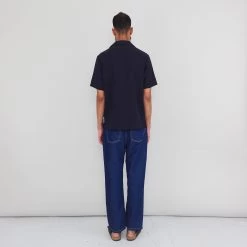 SS Soft Collar Shirt - Navy Open Weave Check 9 SS Soft Collar Shirt - Navy Open Weave Check -Folk Store PRODUCT SLOT 4 895970 6C9EBFC92CBC166DC5549507C9F777E6FB27BB4AEEC7C8F13A98333703A8E4292CB3DA20DFDD7D11082A43403D4EFCE3607A14E27A2E53396F2093A97EA3D545