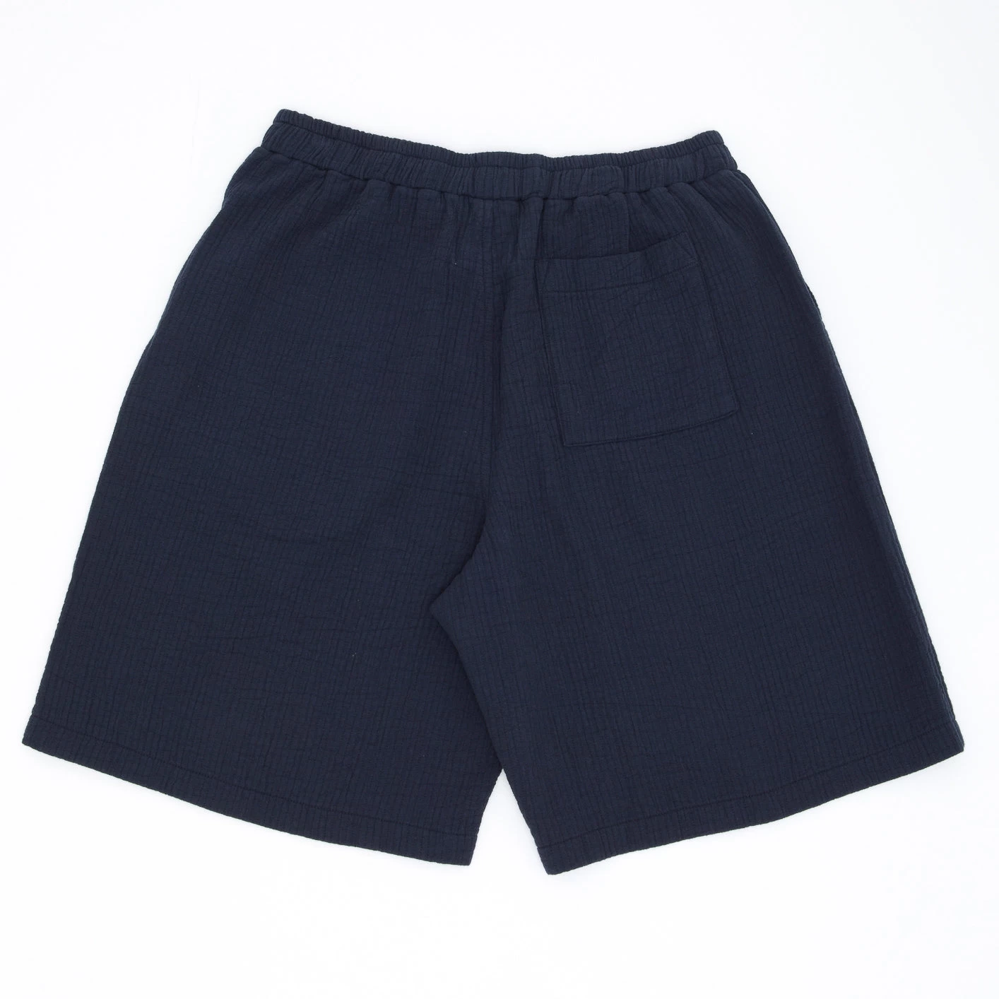 Relaxed Short - Navy 11 Relaxed Short - Navy - Image 9