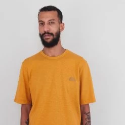 Slub Tee - Ochre 10 Slub Tee - Ochre -Folk Store PRODUCT SWATCH 896015 6C9EBFC92CBC166DC5549507C9F777E6FB27BB4AEEC7C8F13A98333703A8E4292CB3DA20DFDD7D11082A43403D4EFCE3607A14E27A2E53396F2093A97EA3D545