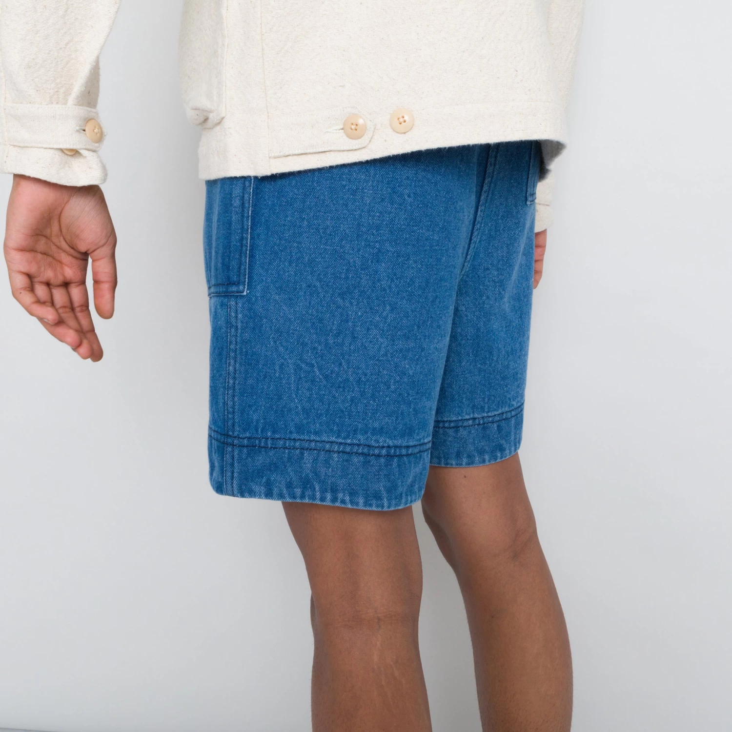 Prism Jacket Women's - Natural Canvas 7 Prism Jacket Women's - Natural Canvas - Image 5