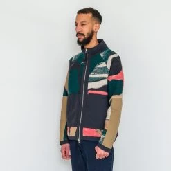 Signal Fleece - Art Jacquard TH -Folk Store SS24preMarcelo 424