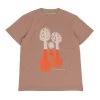 Organic Cotton Tee - Oak - Tree Lake -Folk Store SS25pre Marcelo 1043