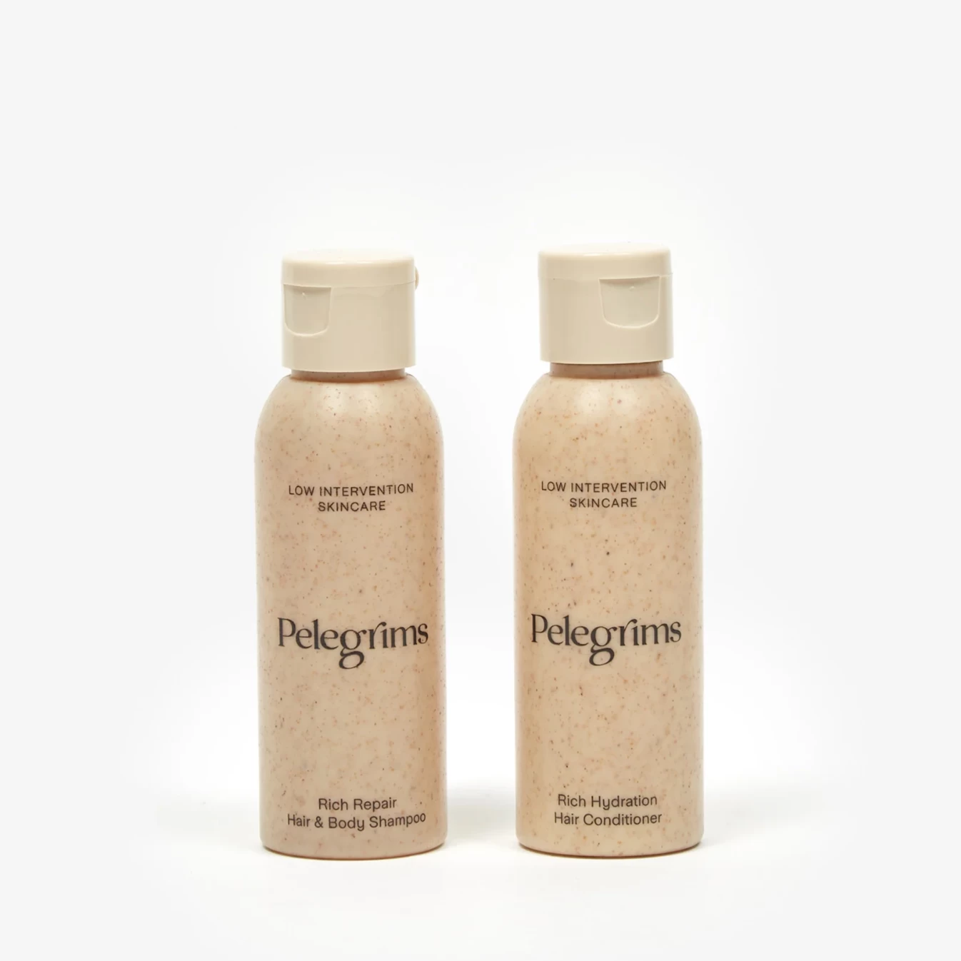 Pelegrims - Shampoo & Conditioner Duo Set - 2 X 60ml 6 Pelegrims - Shampoo & Conditioner Duo Set - 2 X 60ml - Image 4