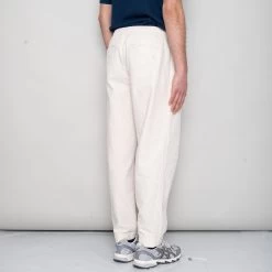 Drawcord Assembly Pant - Natural Linen -Folk Store SidneySS24trousers 120