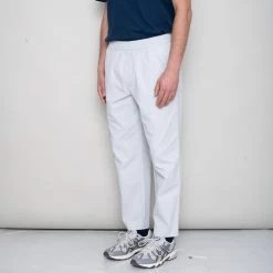 Drawcord Assembly Pant - Mist -Folk Store SidneySS24trousers 124