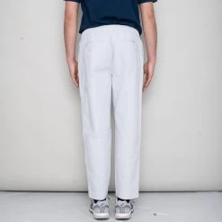 Drawcord Assembly Pant - Mist -Folk Store SidneySS24trousers 126