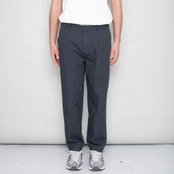 Signal Pant - Soft Black Canvas 12 Signal Pant - Soft Black Canvas -Folk Store SidneySS24trousers 153