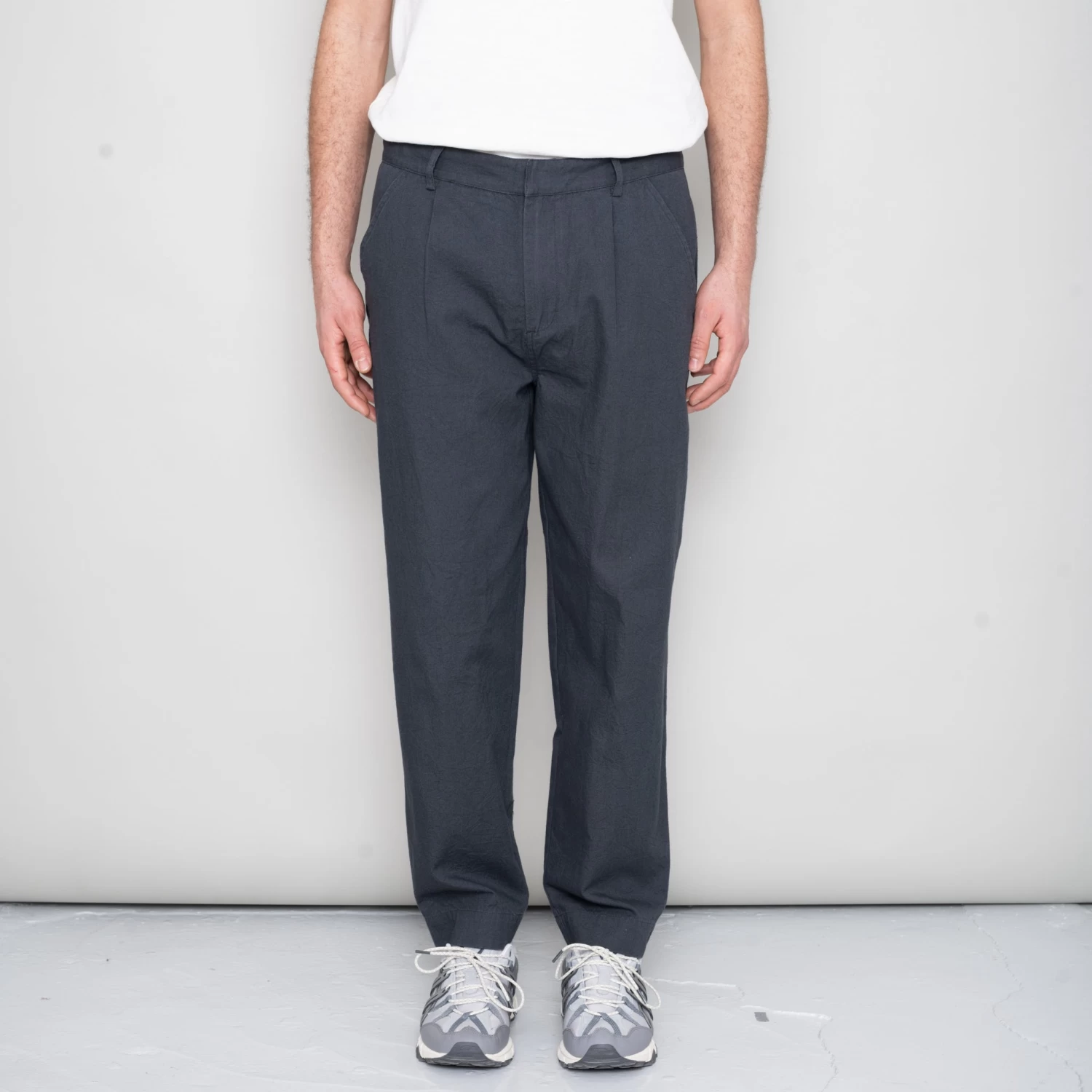 Signal Pant - Soft Black Canvas 6 Signal Pant - Soft Black Canvas - Image 4