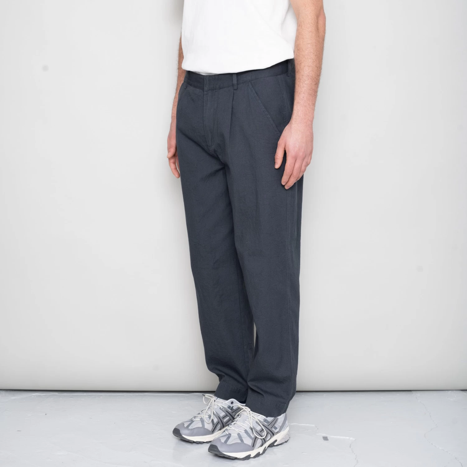 Signal Pant - Soft Black Canvas 4 Signal Pant - Soft Black Canvas - Image 2