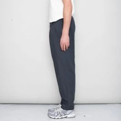 Signal Pant - Soft Black Canvas 13 Signal Pant - Soft Black Canvas -Folk Store SidneySS24trousers 155