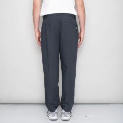 Signal Pant - Soft Black Canvas 14 Signal Pant - Soft Black Canvas -Folk Store SidneySS24trousers 156