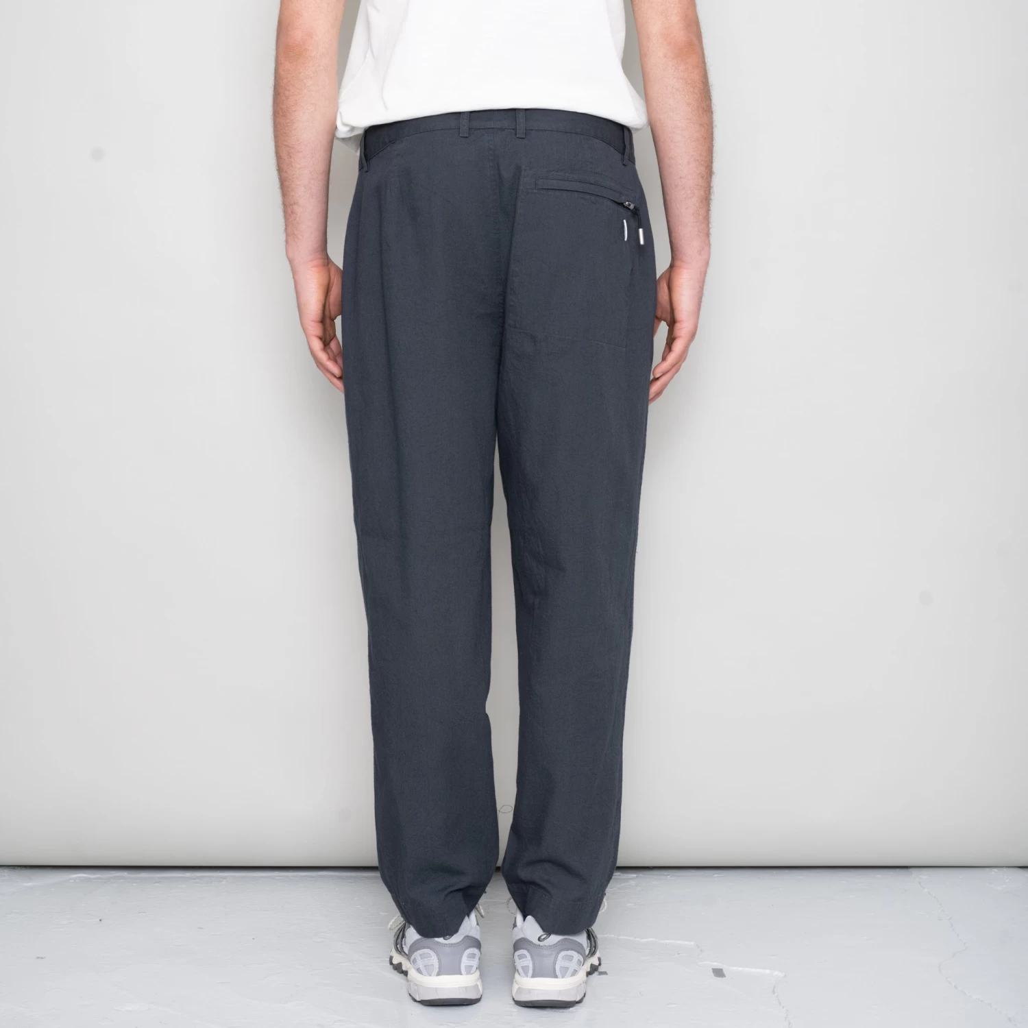 Signal Pant - Soft Black Canvas 8 Signal Pant - Soft Black Canvas - Image 6