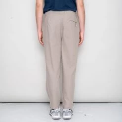 Signal Pant - Mushroom Linen -Folk Store SidneySS24trousers 162
