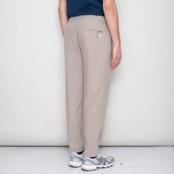 Signal Pant - Mushroom Linen -Folk Store SidneySS24trousers 163