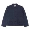Prism Jacket - Navy Herringbone -Folk Store StudioSession 003 3