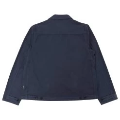 Prism Jacket - Navy Herringbone 7 Prism Jacket - Navy Herringbone -Folk Store StudioSession 005 3