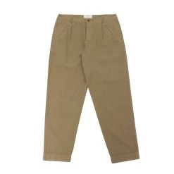 Assembly Pant - Olive Herringbone