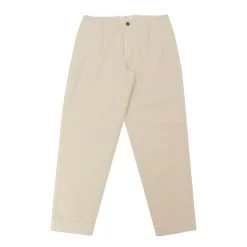 Assembly Pant - Stone Herringbone