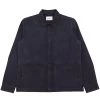 Twill Assembly Jacket - Soft Black -Folk Store Twillassemblyjacket Softblack1