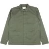 Assembly Jacket - Military Green 2 Assembly Jacket - Military Green -Folk Store assemblyjacket mineralgreen1 1d41dfbe f16a 4860 b965 8d6fa3d3d96c