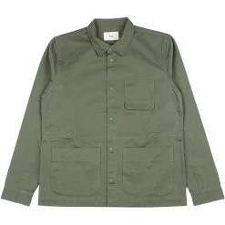 Assembly Jacket - Military Green