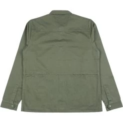 Assembly Jacket - Military Green -Folk Store assemblyjacket mineralgreen3 069ae835 42bb 4a87 b005 4d0254b01066