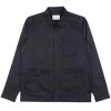 Assembly Jacket - Navy -Folk Store assemblyjacket navy1