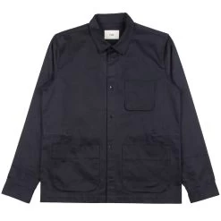 Assembly Jacket - Navy