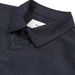 Assembly Jacket - Navy -Folk Store assemblyjacket navy2