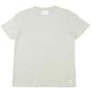 Assembly Tee - Light Grey Melange 2 Assembly Tee - Light Grey Melange -Folk Store assemblytee greymelange1