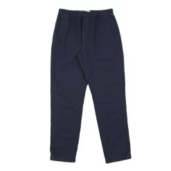 Cotton Linen Trouser Drawcord - Navy