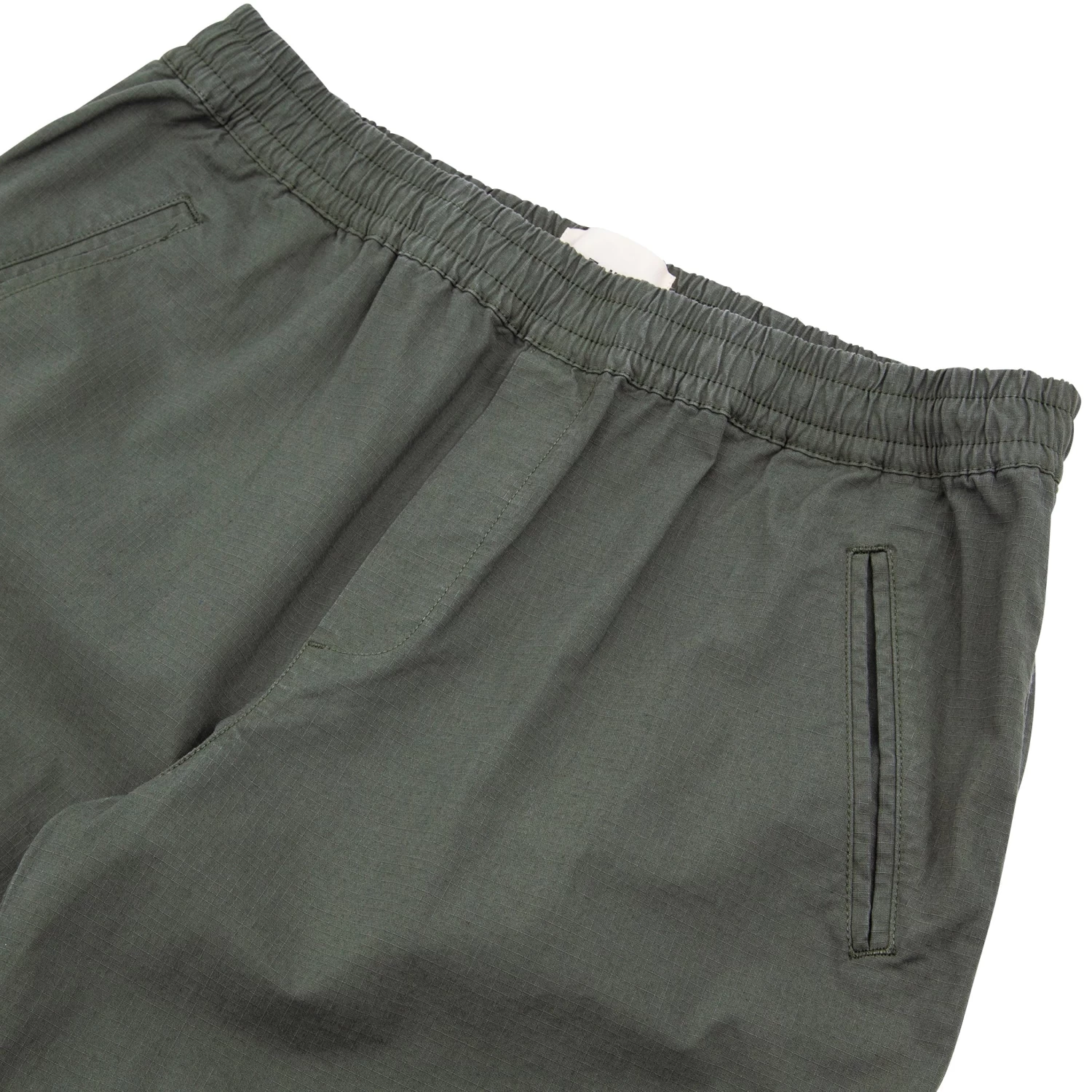 Drawcord Assembly Pant - Olive Ripstop 4 Drawcord Assembly Pant - Olive Ripstop - Image 2