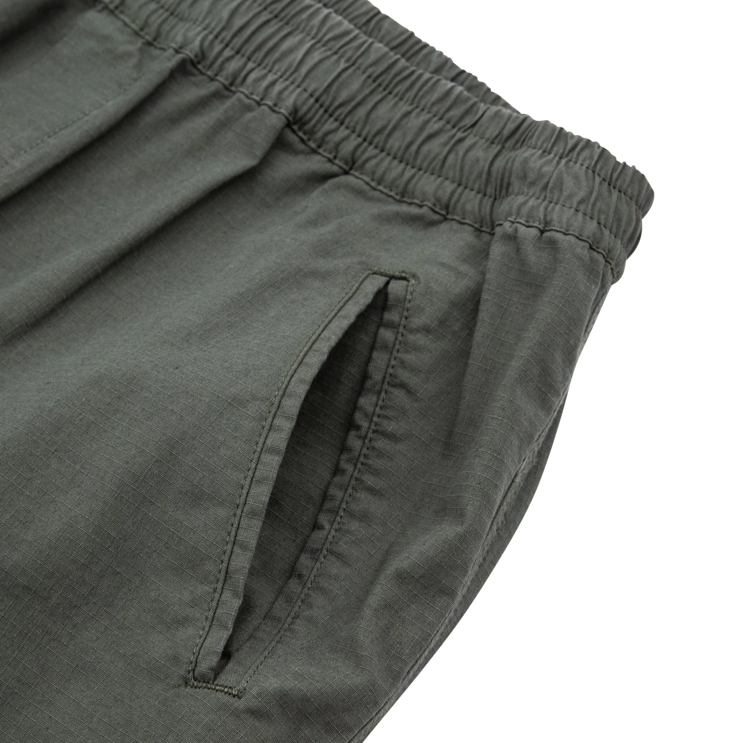 Drawcord Assembly Pant - Olive Ripstop 5 Drawcord Assembly Pant - Olive Ripstop - Image 3