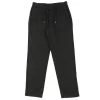 Drawcord Trousers - Black -Folk Store drawcordtrouser black1