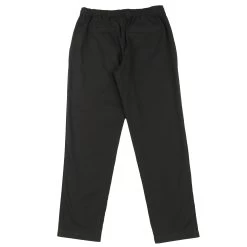 Drawcord Trousers - Black -Folk Store drawcordtrouser black3